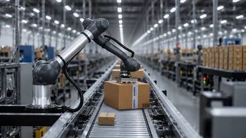 Robotic Palletizing System: A Complete Guide to Automated Pallet Handling