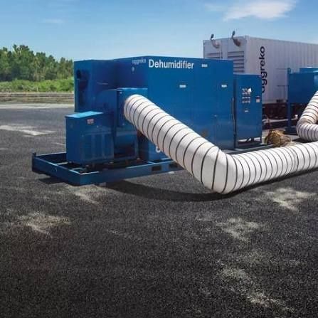 Industrial Dehumidifiers: Explore Modern Moisture Control Technology
