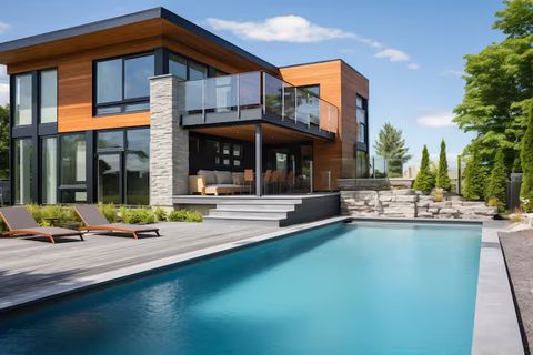 Explore Modern Villas With Features And Travel Planning Knowledge