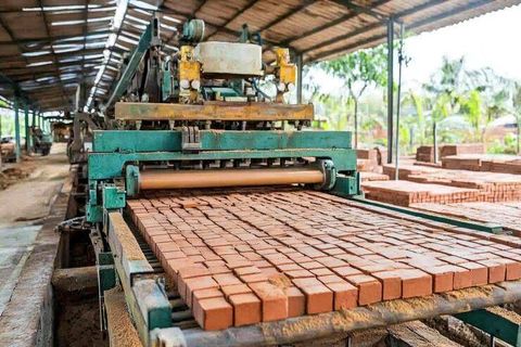 Industrial Brick Making Machines: Types, Process and Applications