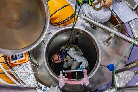 Explosion Proof Equipment Overview of Hazardous Area Protection and Design