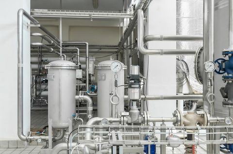 Chemical Filtration Systems: Components, Methods, and Industrial Applications