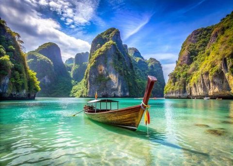 Thailand Travel Guide 2026: Bangkok, Phuket, Krabi, Islands, Hotels and Activities