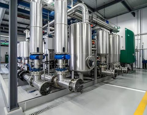 Chemical Dosing Pumps and Process Control Systems Information for Water and Chemical Industries