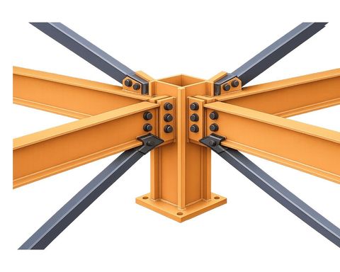 Steel Connection Design in the USA: Methods, Standards, and Engineering Considerations