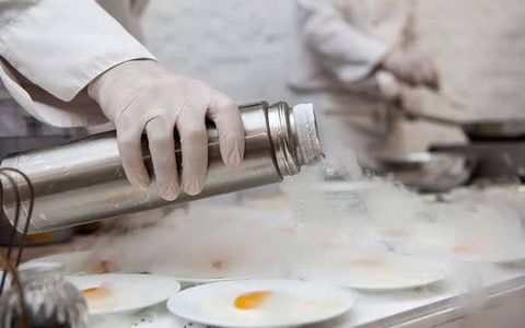 Liquid Nitrogen Food Freezing: Equipment, Process & Applications