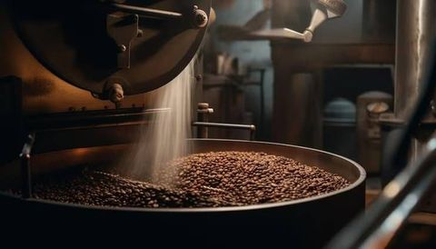 Coffee Roasting Machines: Insights into Roast Profiles, Bean Development, and Flavor Extraction