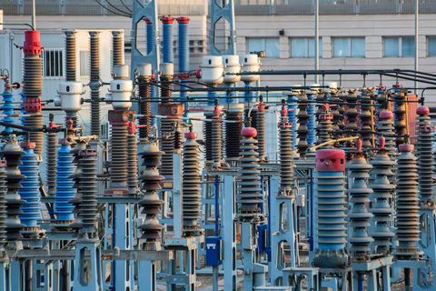 High Voltage Equipment: A Guide to Safe Power Systems
