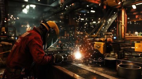 Industrial Welding Equipment Guide: Machines, Welding Methods, Uses, Components and Selection Factors