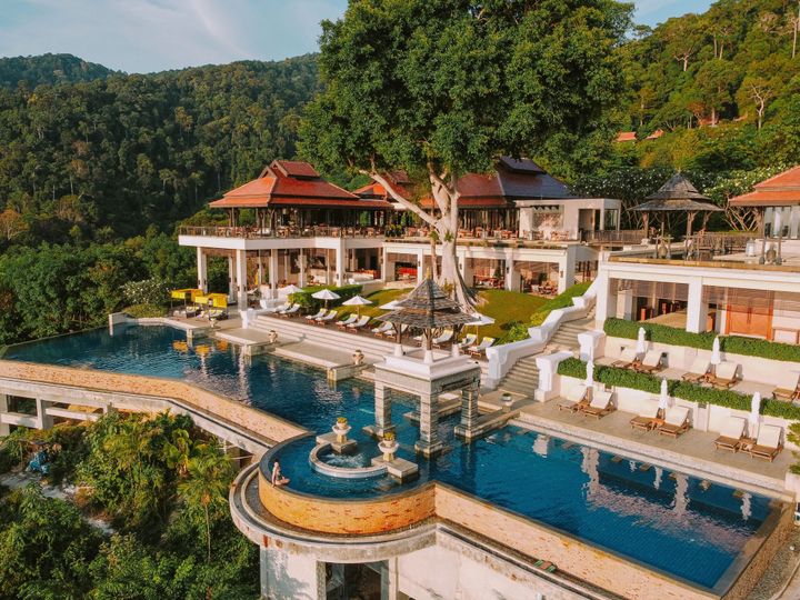 Accommodation in Thailand: Hotels, Villas, and Corporate Stays
