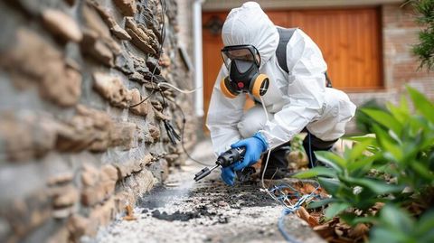 Termite Protection Guide: Types of Treatments, Prevention Methods and Home Safety Measures