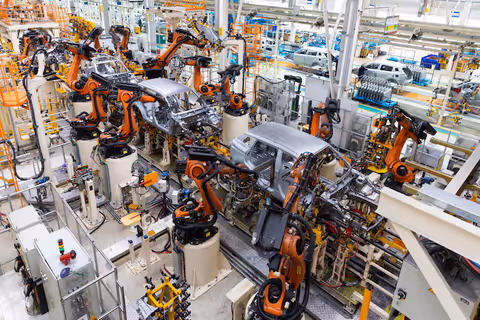 Explore Industrial Automation Equipment Systems for Smart Production