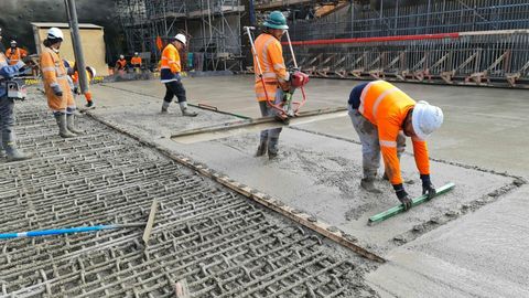 Concrete Equipment Overview: Types, Applications & Maintenance