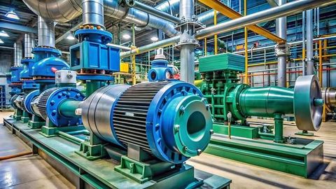 Centrifugal Pumps Explained: Pump Technologies, Types, Manufacturing Processes, Global Manufacturers, Suppliers and Industrial Applications