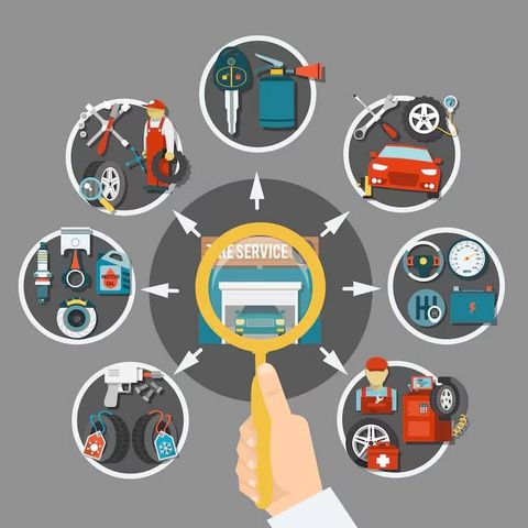 Automotive Sensors Guide: Engine, Pressure & Temperature Types