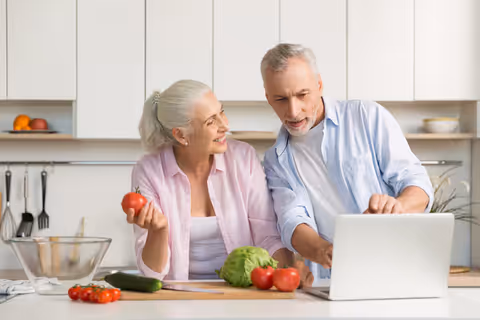 Healthy Ageing and Nutrition: Insights Into Nutrients, Diet Patterns and Healthy Habits