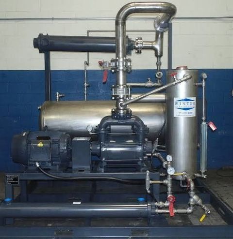 Vacuum Filter Equipment: Key Features for Better Filtration