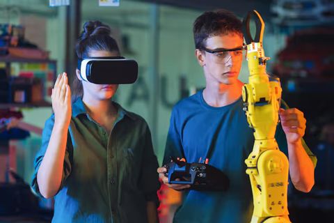 Explore Chinese Industrial Tech With Manufacturing Facts And Industrial Information