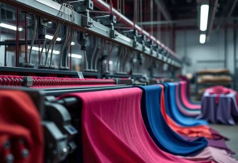 Explore Fabric Finishing Machines With Advanced Textile Treatment and Engineering Solutions