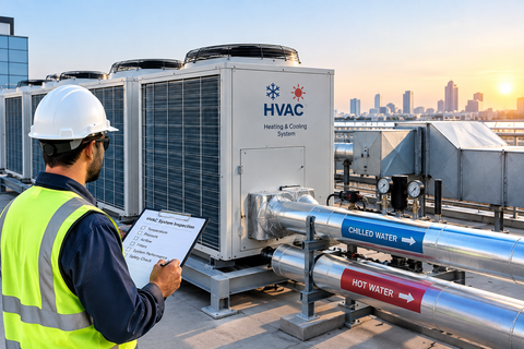 HVAC Systems Guide: Heating, Cooling, Ventilation, Airflow and System Components