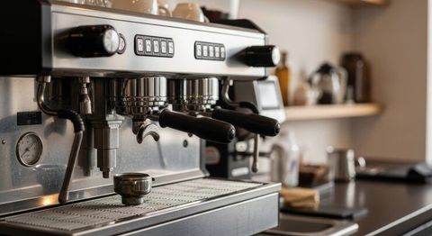 Coffee Shop Equipment: Complete Guide to Starting a Cafe Business