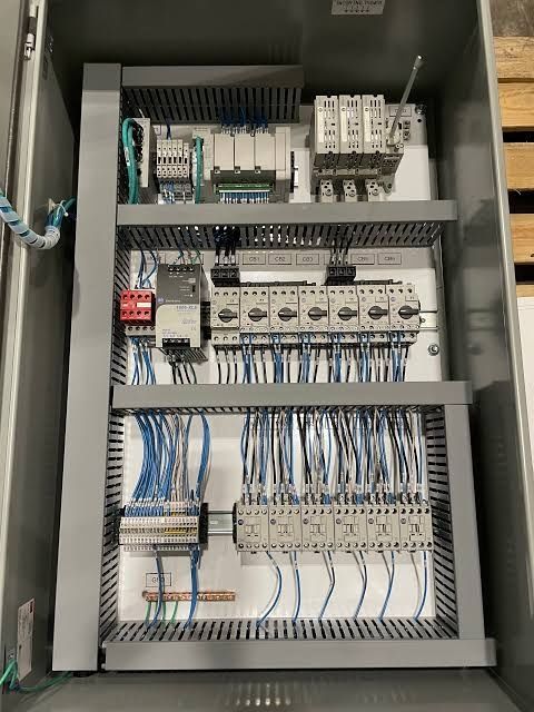 Industrial Control Panels: Complete Guide to Components, Functions, and Applications