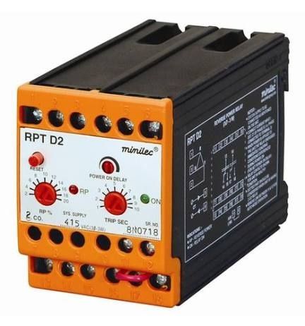 Power Monitoring Relays: An Overview of Electrical Protection Systems