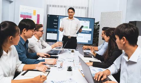 Project Management Systems Explanation for Modern Business Workflows