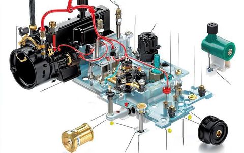 Electric Motor Systems Information: Key Components and Industrial Uses