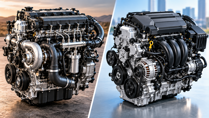 Diesel vs Petrol Engine: Mileage, Power and Maintenance Guide