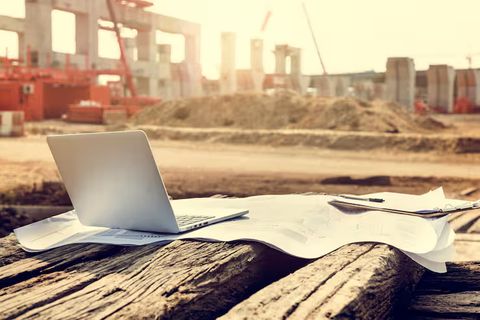 RDP Applications Information With Building Materials And Engineering Knowledge
