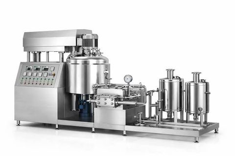 Beverage Homogenizers: Types, Working, Applications & Selection
