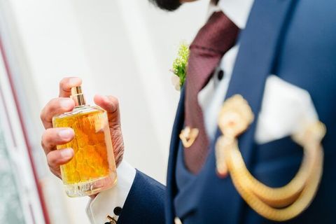 Wedding Perfume Guide to Fragrance Selection for Memorable Celebrations