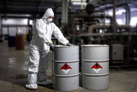 Hazardous Material Overview: Learning About Types, Risks, and Safety Measures