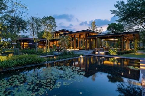 Luxury Lodges Guide: Architectural Styles, Premium Amenities, Natural Settings and Features