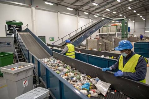 EPS Recycling Insights: Understanding Sustainable Polystyrene Processing