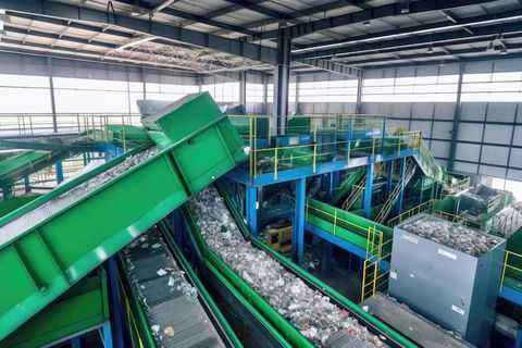 Understanding Paper Recycling Machines: Industrial Recycling Equipment, Production Workflows, and Sustainability Insights