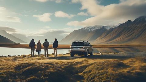 SUV Guide for Beginners: Types, Features, Safety, Fuel Economy, and Selection Factors