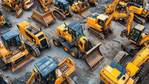 Construction Machinery Tips: Understanding Equipment and Functions