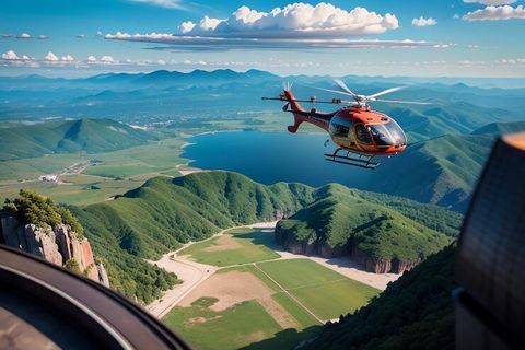 Learn About Scenic Helicopter Tours With Flight Options, Routes, and Travel Tips