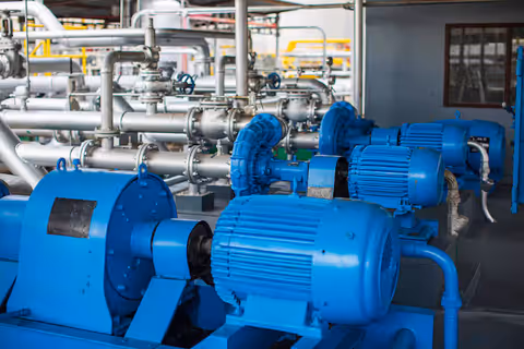 Industrial Compressors Overview: Essential Types, Technologies, and Industrial Applications