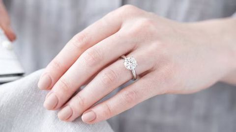 Diamond Rings Guide: Understanding Styles, Settings, and Diamond Characteristics