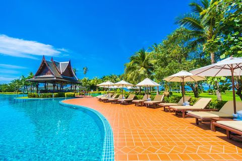 Patong Phuket Hotels: Detailed Overview of Areas, Facilities, Services, and Accommodation