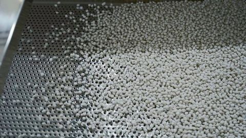 Plastic Pelletizing Lines Facts About Machinery, Materials, and Production