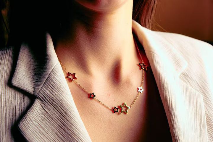 Women Rose Gold Jewelry Insights: Trends Shaping Modern Fashion Accessories