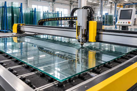 Glass Cutting Machines: Complete Technology Guide