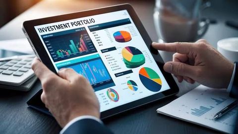 Investment Portfolio Guide: Assets, Diversification, Risk Levels, Goals and Management Strategies