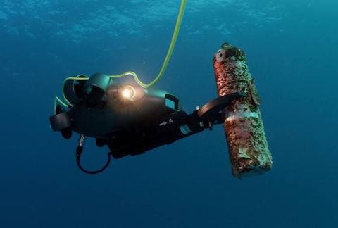 Underwater Inspection Drones: An Overview of Modern Inspection Technology