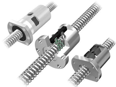 High Accuracy Ball Screw Guide: Essential Features and Industrial Applications