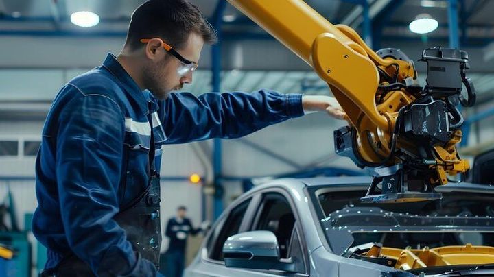 Automotive Manufacturing Explained: Processes, Technologies, Materials, Components and Quality Control